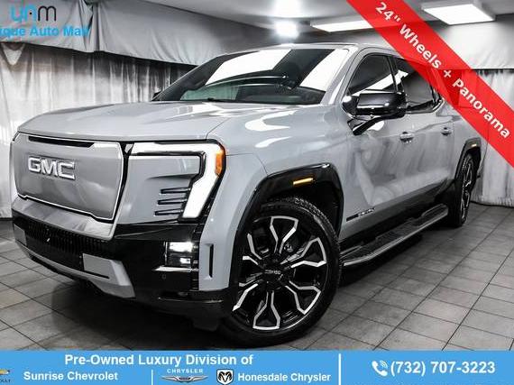 GMC SIERRA EV 2024 1GT401EL5RU400023 image